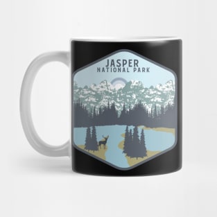 Jasper National Park Alberta Mug